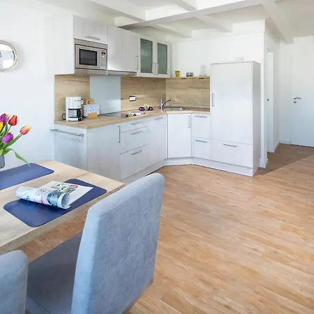 Appartement Haus 3 Jahreszeiten Wg 16 *