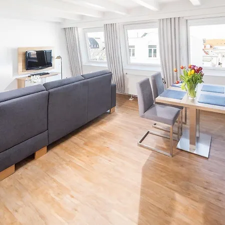 Haus 3 Jahreszeiten Wg 16 Appartement Norderney