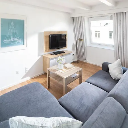 Appartement Haus 3 Jahreszeiten Wg 16