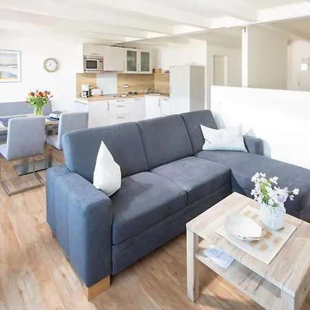 Haus 3 Jahreszeiten Wg 16 Appartement