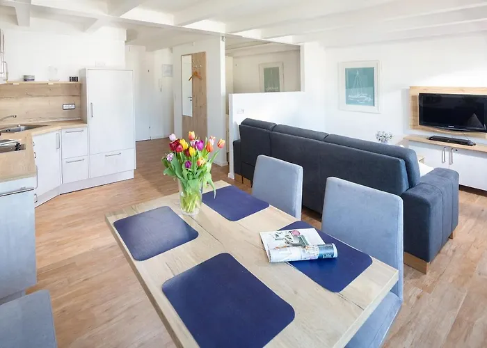 Haus 3 Jahreszeiten Wg 16 公寓 *