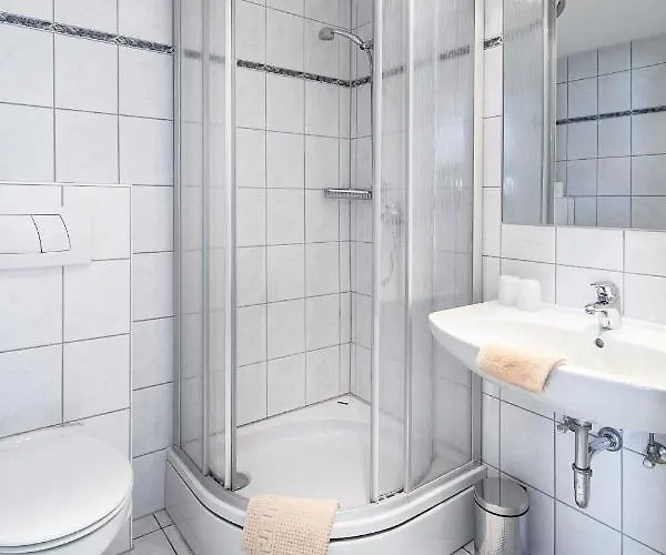 Haus 3 Jahreszeiten Wg 16 * 诺德奈